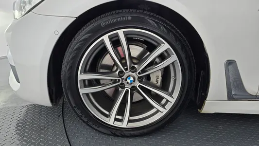 BMW 7 Series (G11) 730d xDrive M 2019 5