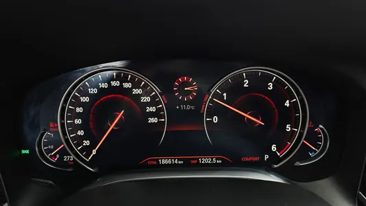 BMW 7 Series (G11) 730d xDrive M 2019 8