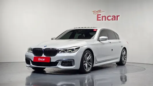 BMW 7 Series (G11) 730d xDrive M 2019
