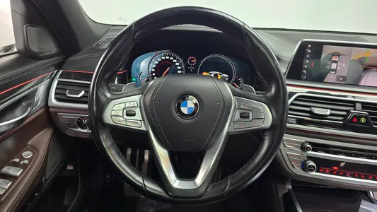 BMW 7 Series (G11) 730d xDrive M 2019 13