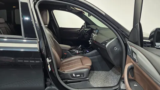 BMW X3 (G01) xDrive 20i M 2021 11