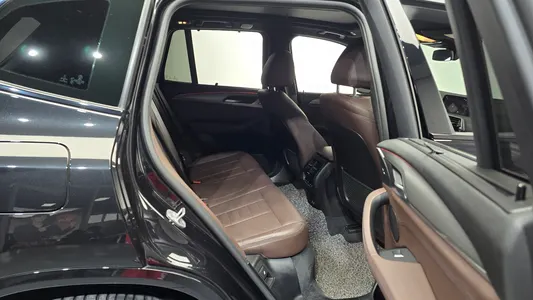 BMW X3 (G01) xDrive 20i M 2021 12