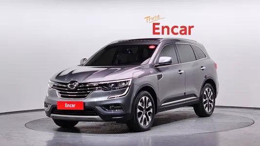 Renault Korea QM6 4WD RE 2017