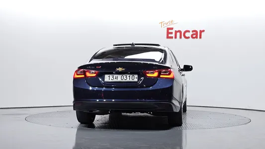 Chevrolet 말리부 1.5 LTZ 2016 4