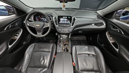 Chevrolet 말리부 1.5 LTZ 2016 7