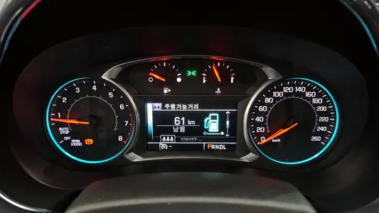 Chevrolet 말리부 1.5 LTZ 2016 8