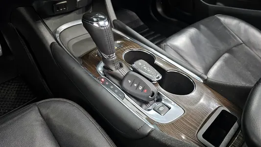 Chevrolet 말리부 1.5 LTZ 2016 9