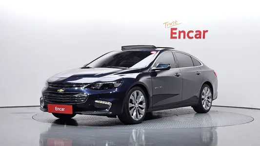 Chevrolet 1.5 LTZ 2016