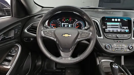 Chevrolet 말리부 1.5 LTZ 2016 13