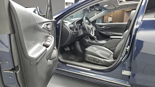 Chevrolet 말리부 1.5 LTZ 2016 10