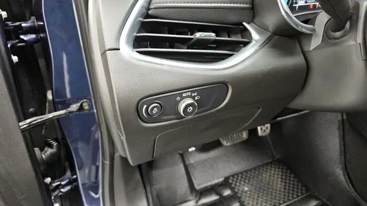 Chevrolet 말리부 1.5 LTZ 2016 17