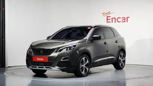 Peugeot 3008 2 1.5 BlueHDi GT Line 2019