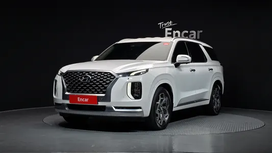 Hyundai Palisade 2.2 2WD 2021