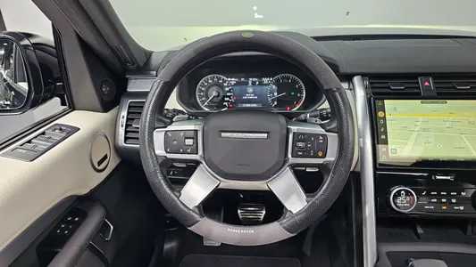 Land Rover 5 P360 R- SE 2022 13