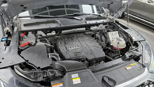 Audi Q5 (FY) 45 TFSI 2022 6