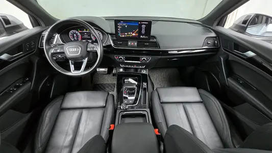 Audi Q5 (FY) 45 TFSI 2022 7