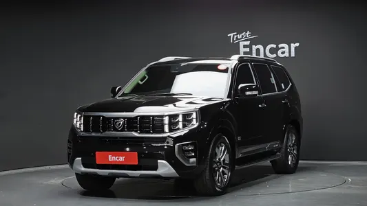 Kia 3.0 4WD 6 2021