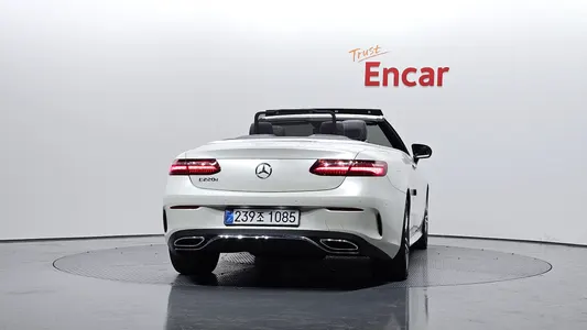 Mercedes-Benz E-Class W213 E220d 2019 4