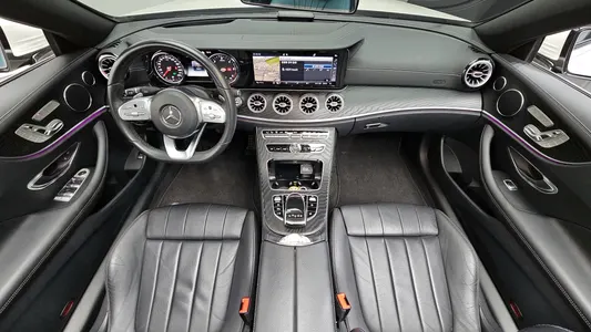 Mercedes-Benz E-Class W213 E220d 2019 7