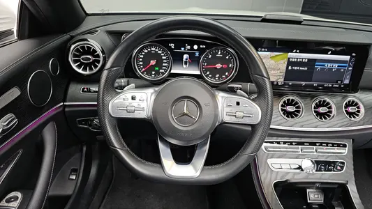 Mercedes-Benz E-Class W213 E220d 2019 13