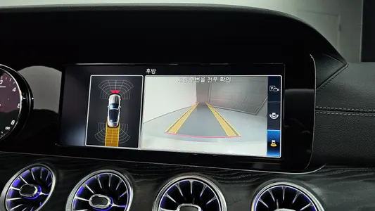 Mercedes-Benz E-Class W213 E220d 2019 15