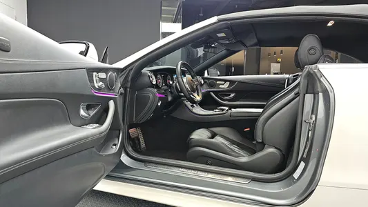 Mercedes-Benz E-Class W213 E220d 2019 10