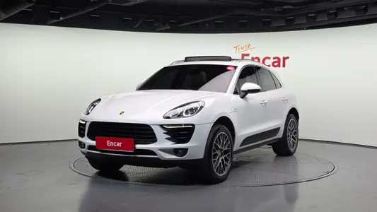 Porsche 3.0 S 2016