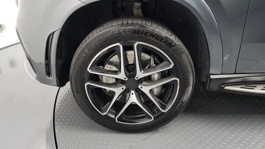 Mercedes-Benz GLE-Class W167 AMG GLE53 4MATIC+ 2021 5