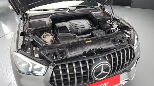 Mercedes-Benz GLE-Class W167 AMG GLE53 4MATIC+ 2021 6