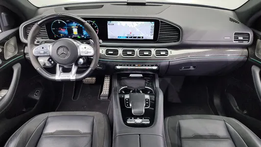Mercedes-Benz GLE-Class W167 AMG GLE53 4MATIC+ 2021 7