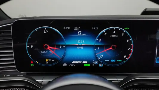 Mercedes-Benz GLE-Class W167 AMG GLE53 4MATIC+ 2021 8