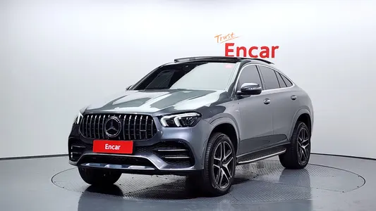 Mercedes-Benz GLE-Class W167 AMG GLE53 4MATIC+ 2021