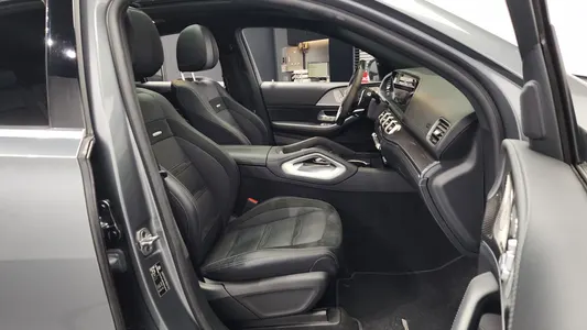 Mercedes-Benz GLE-Class W167 AMG GLE53 4MATIC+ 2021 11