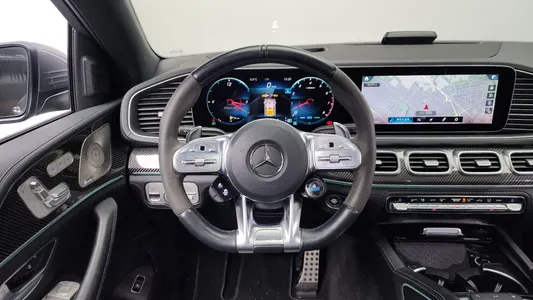Mercedes-Benz GLE-Class W167 AMG GLE53 4MATIC+ 2021 13