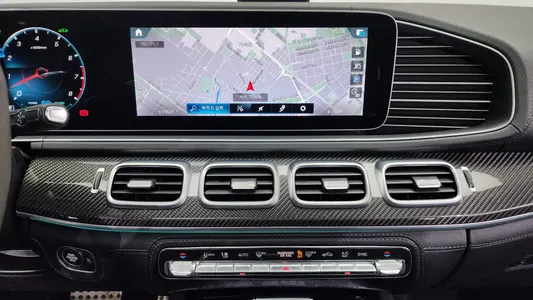Mercedes-Benz GLE-Class W167 AMG GLE53 4MATIC+ 2021 14