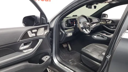 Mercedes-Benz GLE-Class W167 AMG GLE53 4MATIC+ 2021 10