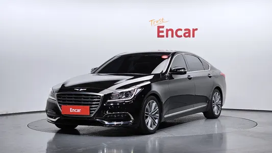 Genesis G80 3.3 GDI 2018