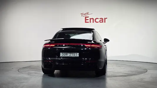 Porsche (971) 4.0 2019 4