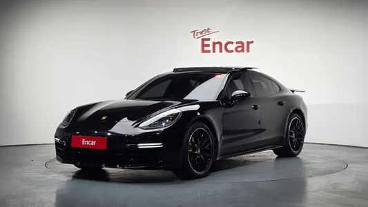 Porsche (971) 4.0 2019