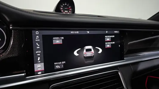 Porsche (971) 4.0 2019 16