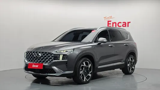 Hyundai 2.2 4WD 2020