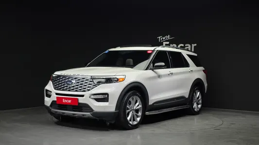 Ford 6 3.0 4WD 2021