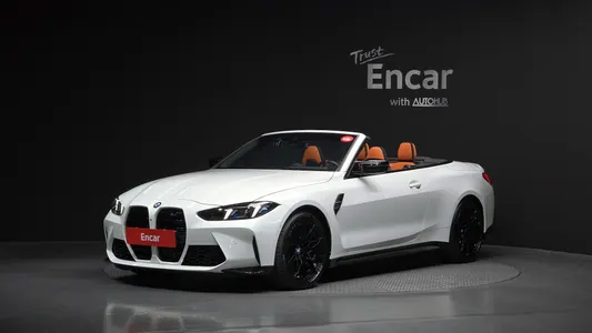 BMW M4 (G82) M4 M xDrive 2024