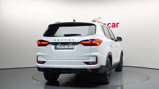 KG Mobility 렉스턴 2.2 4WD 2022 4