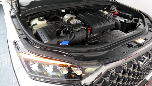 KG Mobility 렉스턴 2.2 4WD 2022 6