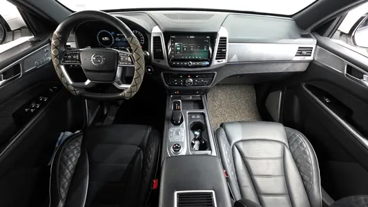 KG Mobility 렉스턴 2.2 4WD 2022 7