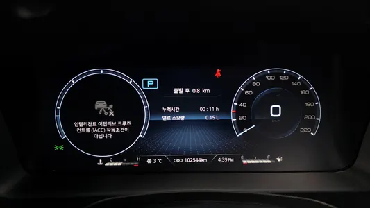 KG Mobility 렉스턴 2.2 4WD 2022 8
