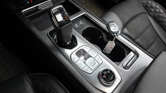 KG Mobility 렉스턴 2.2 4WD 2022 9