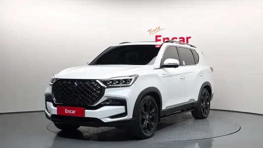 KG Mobility 2.2 4WD 2022