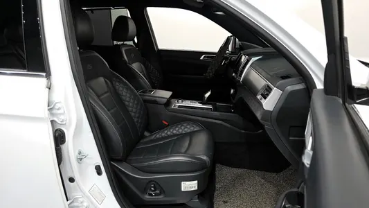 KG Mobility 렉스턴 2.2 4WD 2022 11
